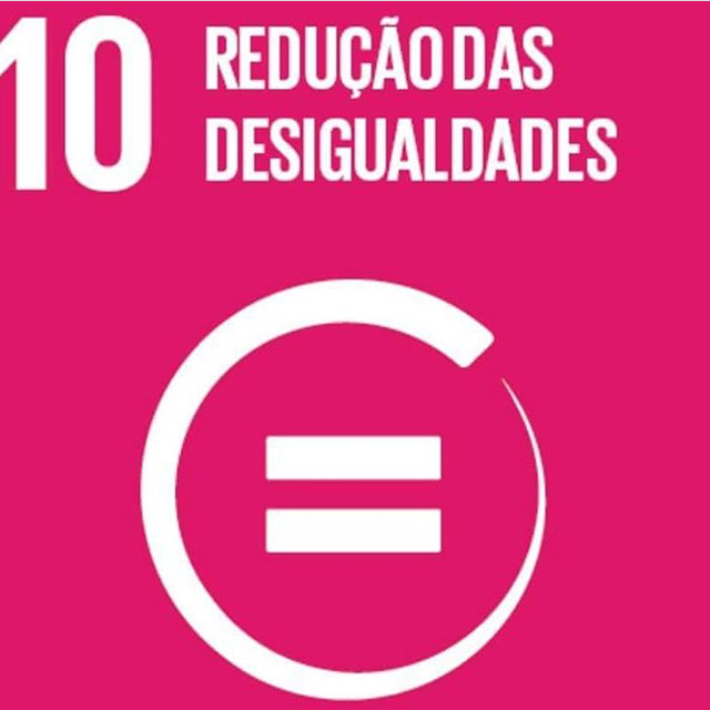 ODS 10 - Redução das Desigualdades