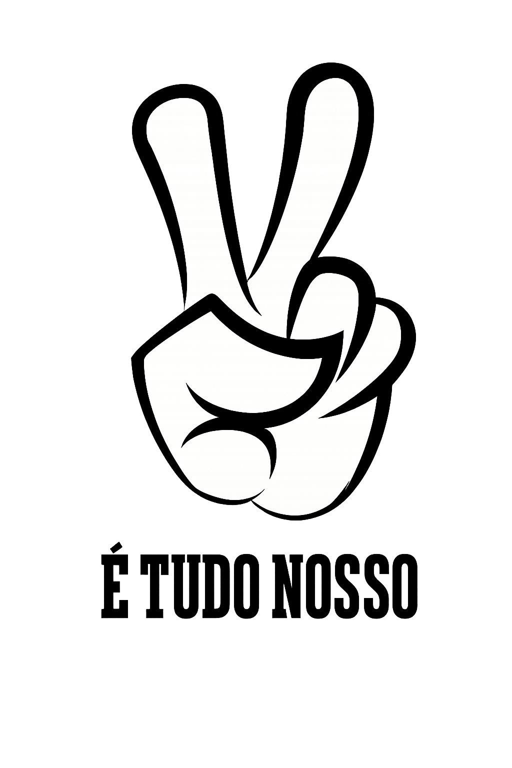 É tudo nosso